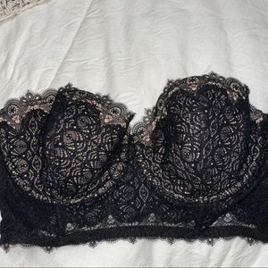 Bustier bra